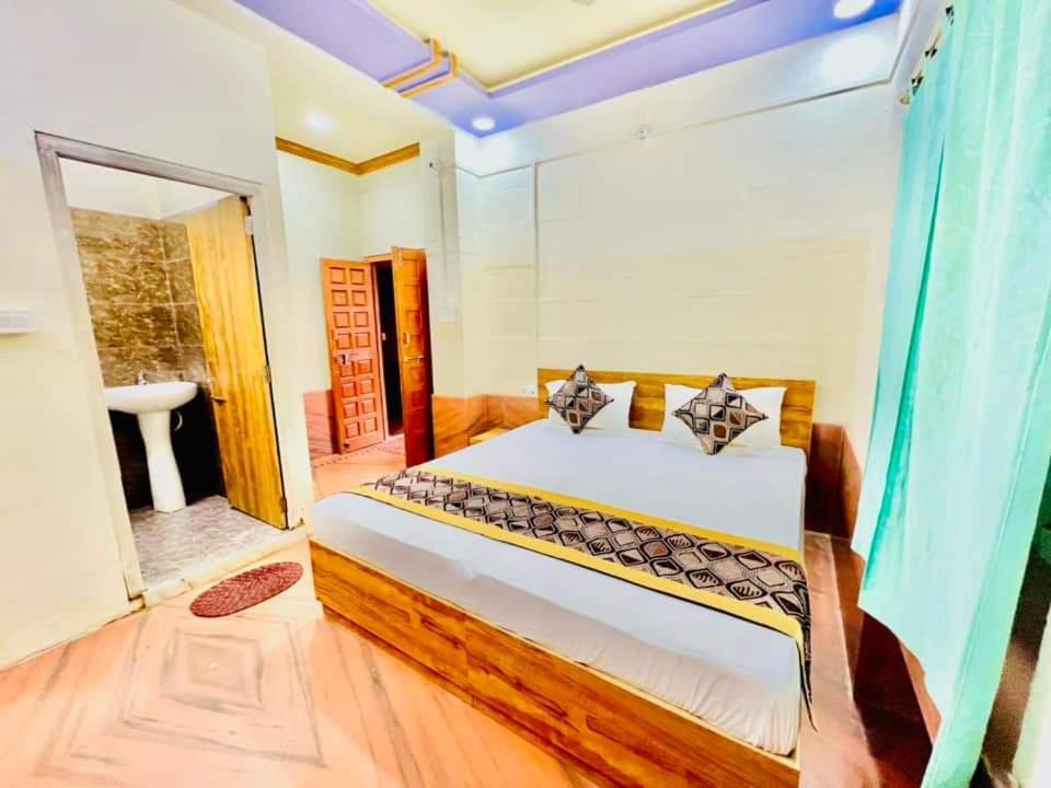 Hotel Dhora Jaisalmer Eksteriør bilde