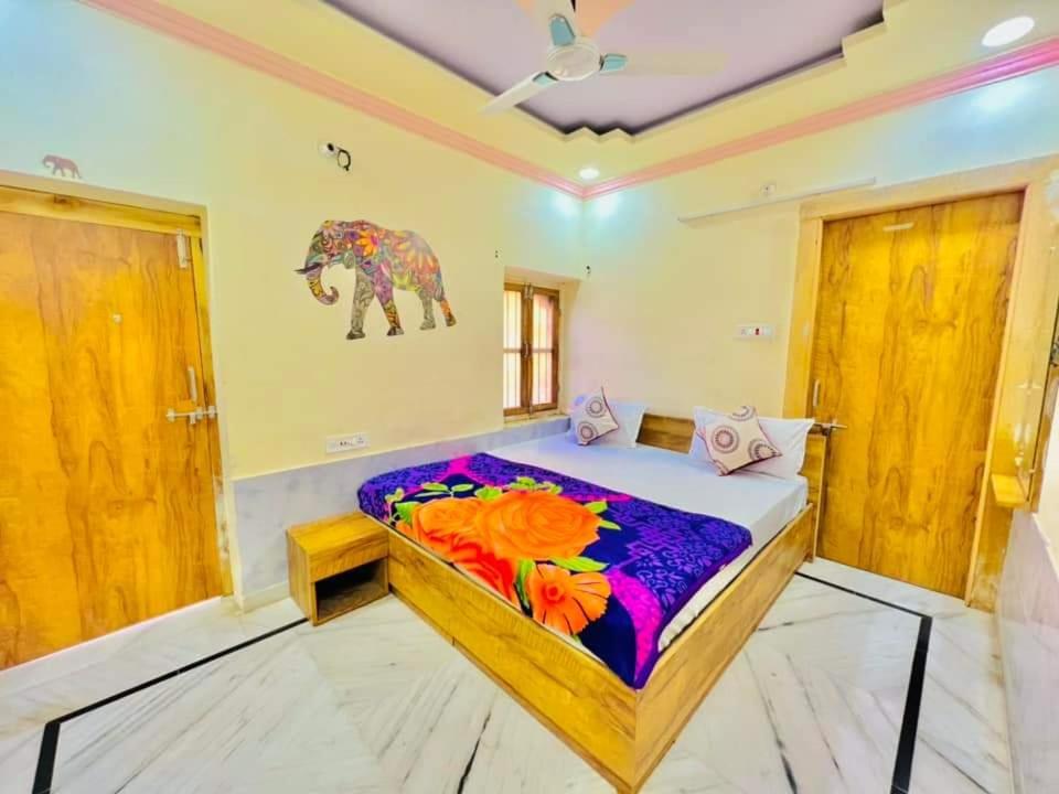 Hotel Dhora Jaisalmer Eksteriør bilde